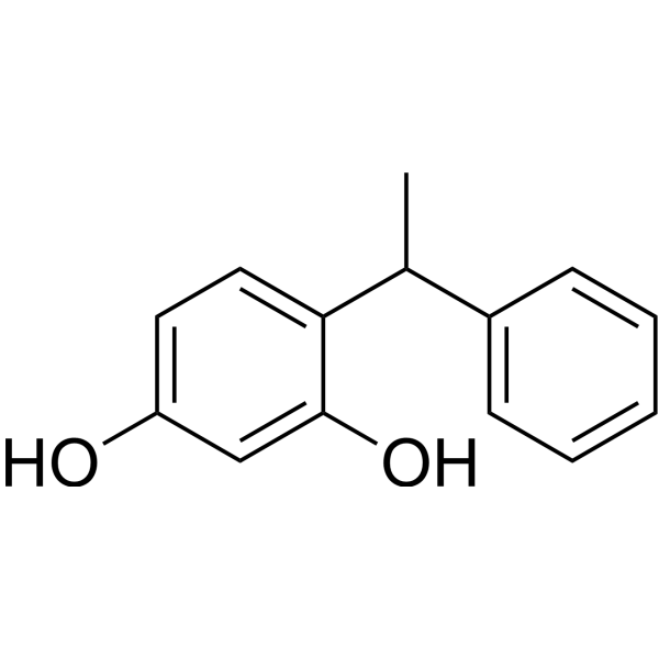 4-(1-Phenylethyl)resorcinol 85-27-8